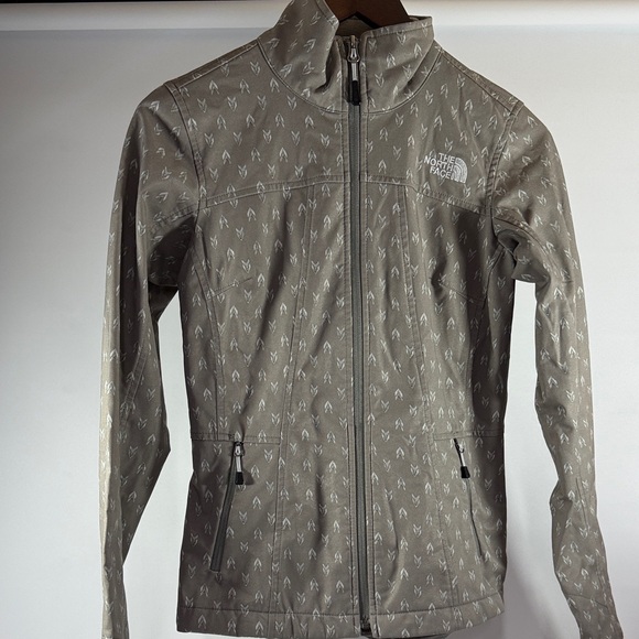 The North Face Women's Gray Ski Jacket - Picture 1 of 16